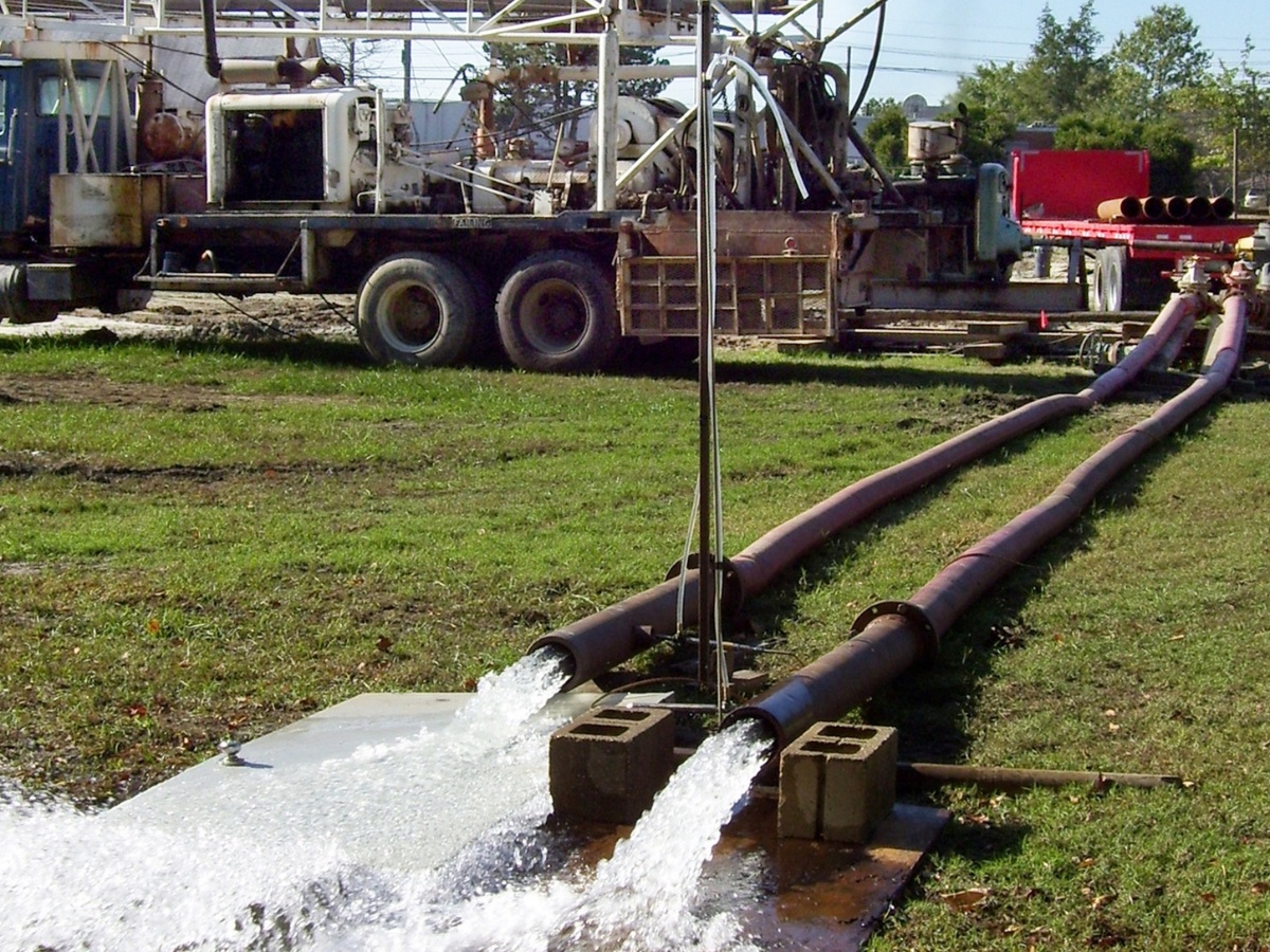 wastewater systems